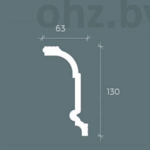 Размеры карниза 6.50.246